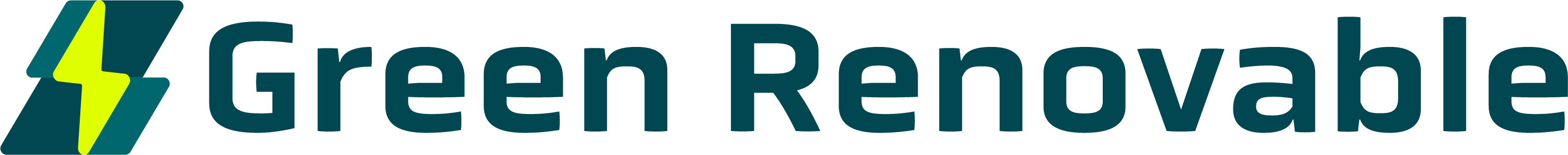 Green Renovable